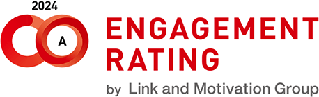 ENGAGEMENT RATION bg Link and Motication Group 2023 A
